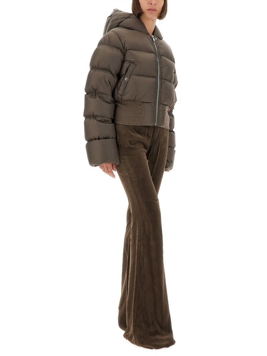 Rick Owens Pants - Brown | Wanan Luxury
