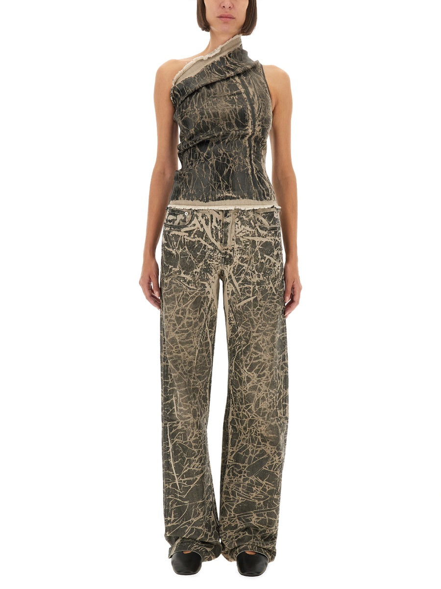 Rick Owens x Drkshdw Tops - Black | Wanan Luxury