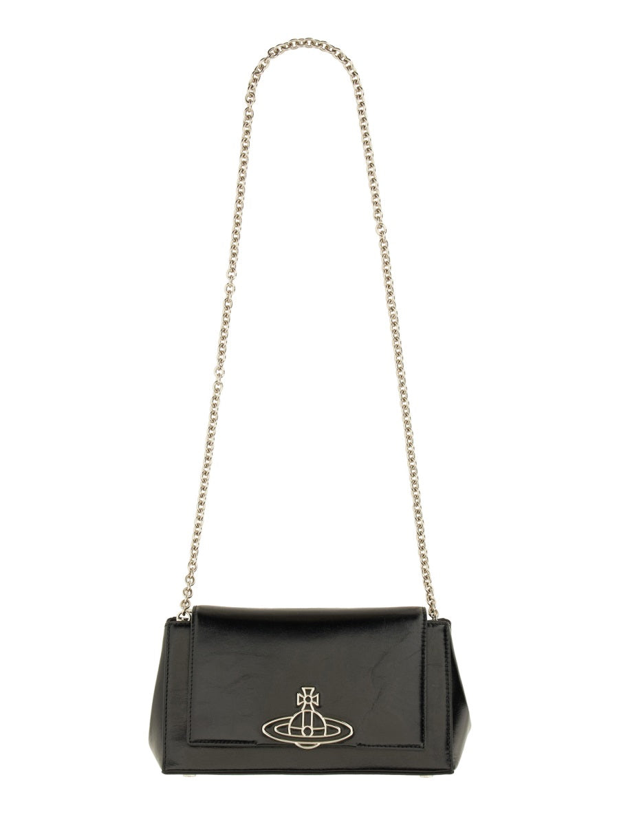 Vivienne Westwood Hand Bags - Black | Wanan Luxury
