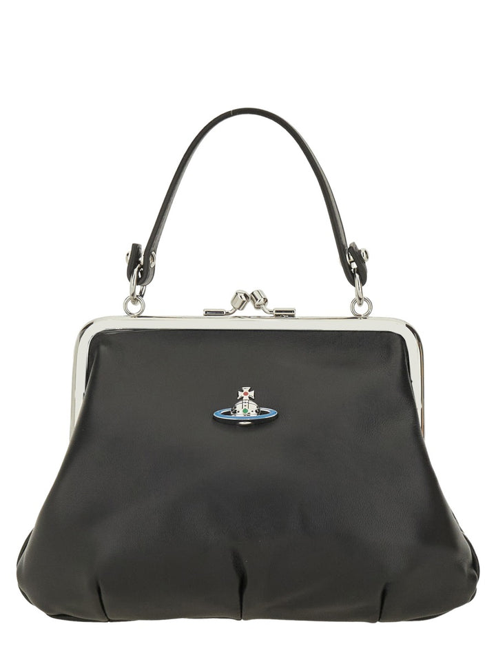 Vivienne Westwood Hand Bags - Black | Wanan Luxury