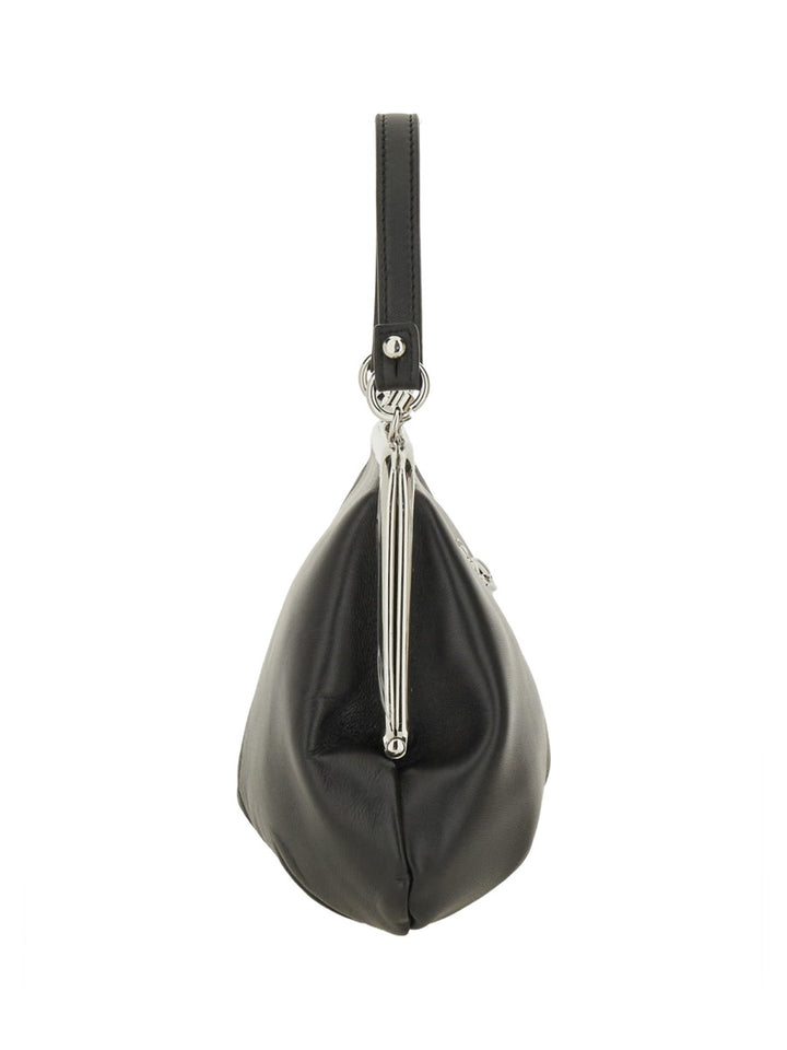 Vivienne Westwood Hand Bags - Black | Wanan Luxury