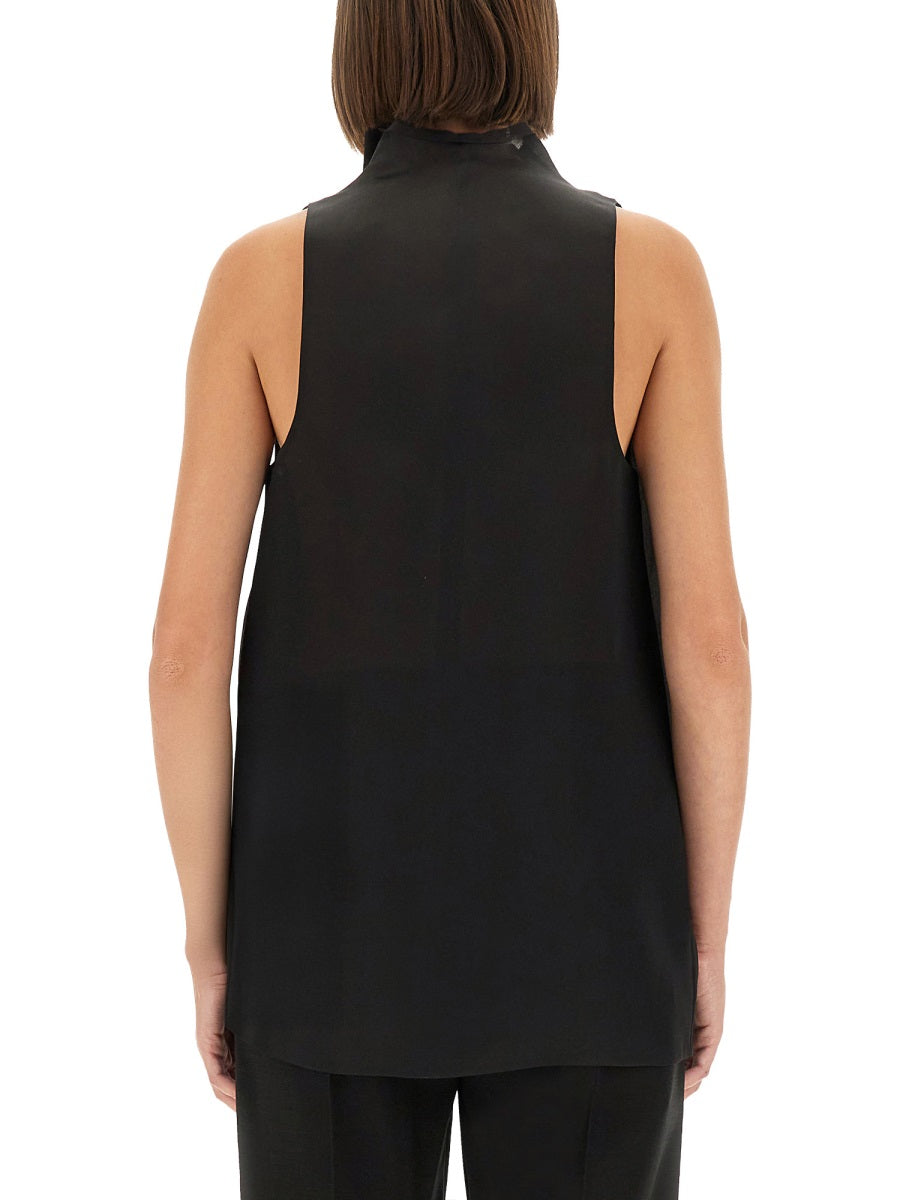 Khaite Tops - Black | Wanan Luxury