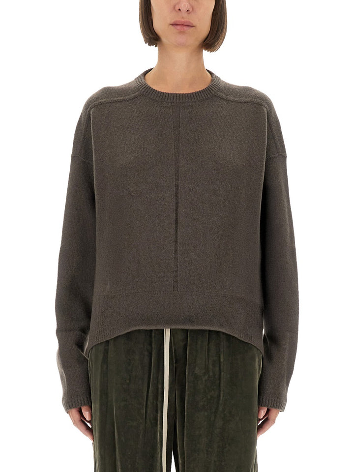 Rick Owens Sweaters - Grey | Wanan Luxury