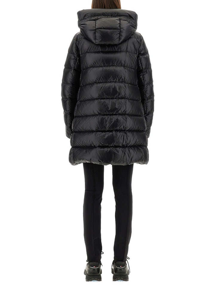 Moncler Trenches - Black | Wanan Luxury