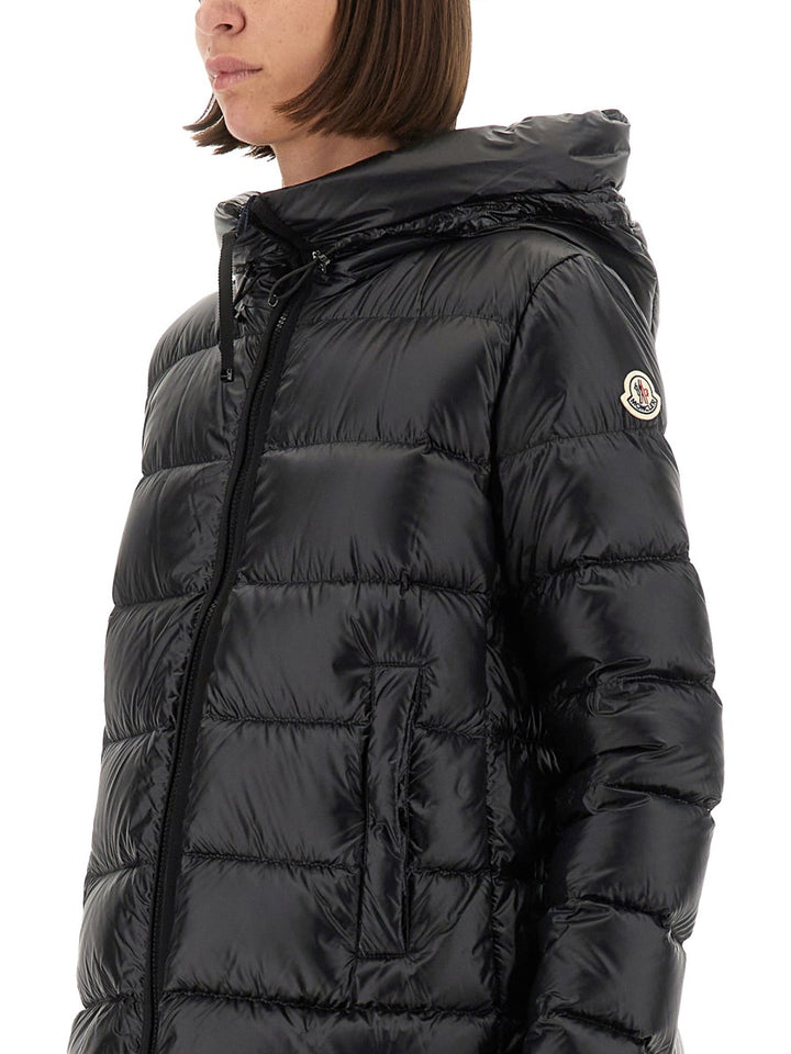 Moncler Trenches - Black | Wanan Luxury