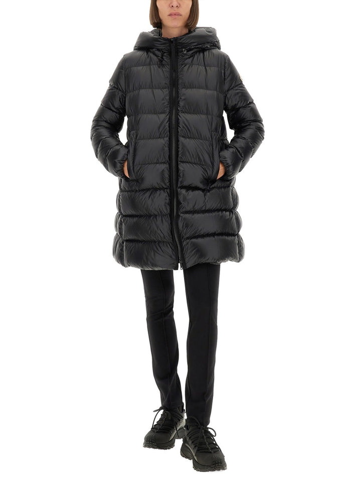 Moncler Trenches - Black | Wanan Luxury