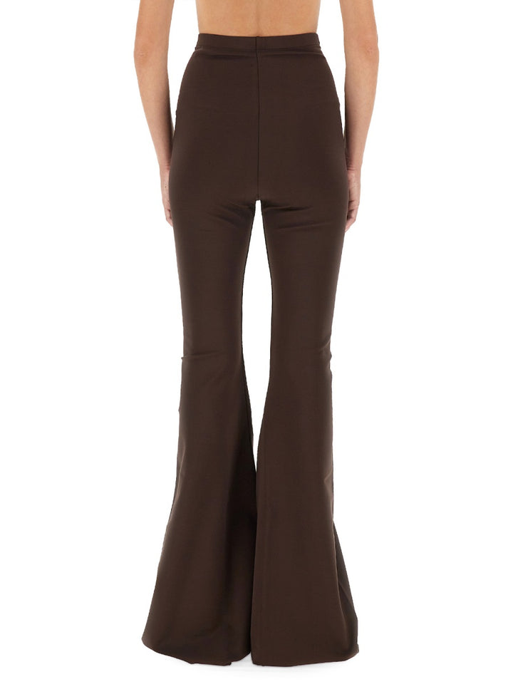 Rick Owens Lilies Pants - Brown | Wanan Luxury