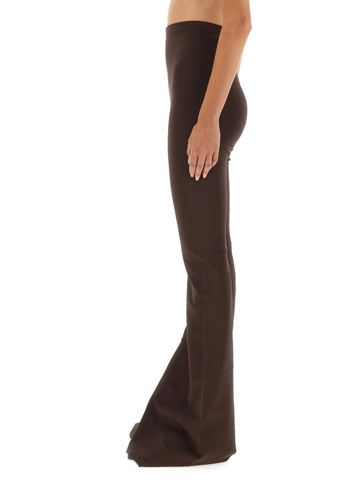 Rick Owens Lilies Pants - Brown | Wanan Luxury