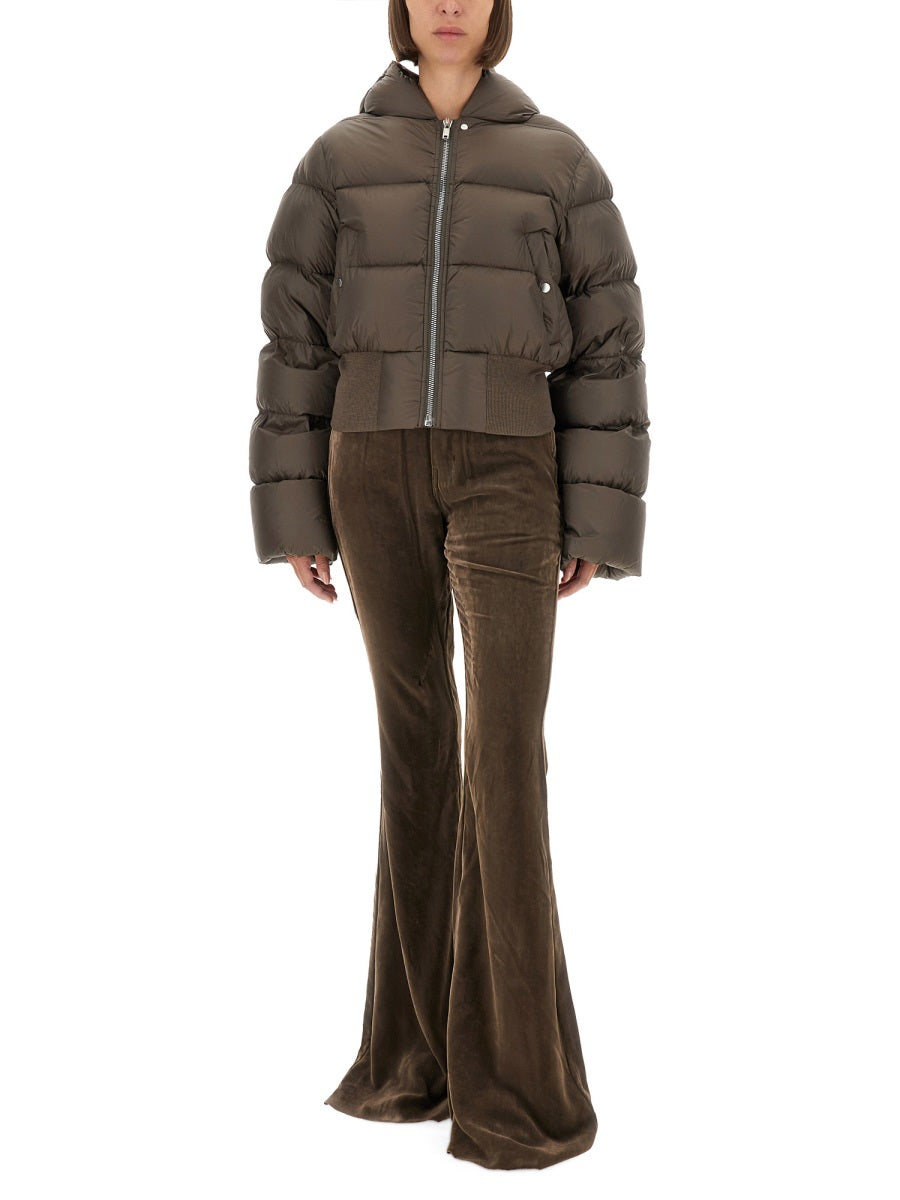 Rick Owens Trenches - Brown | Wanan Luxury