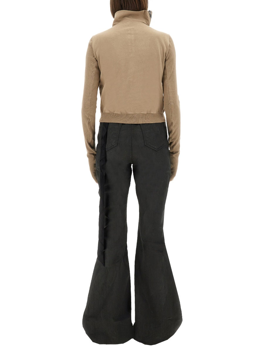 Rick Owens x Drkshdw Sweatshirts - Beige | Wanan Luxury