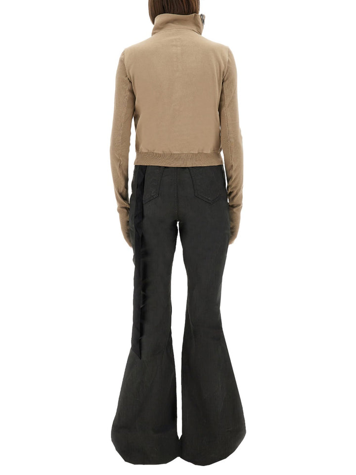 Rick Owens x Drkshdw Sweatshirts - Beige | Wanan Luxury