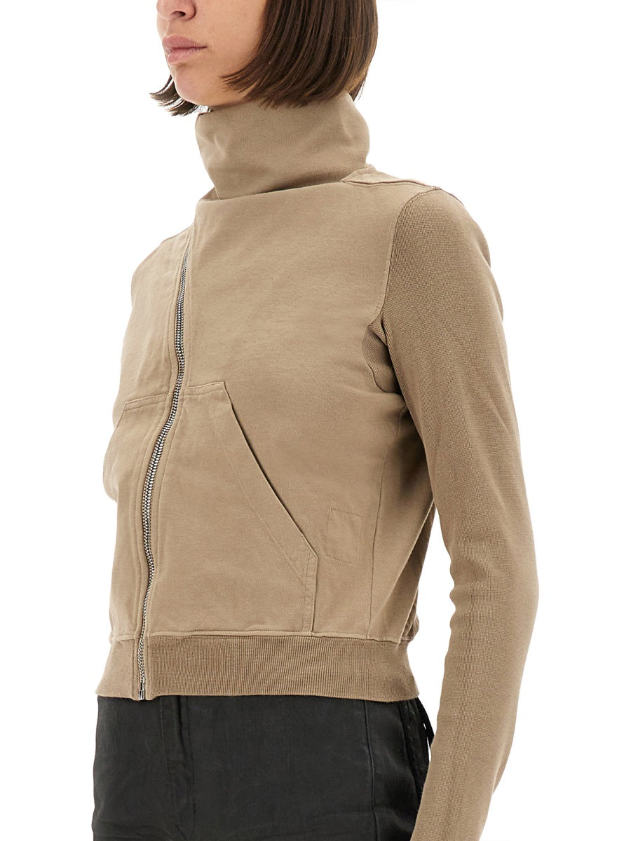 Rick Owens x Drkshdw Sweatshirts - Beige | Wanan Luxury