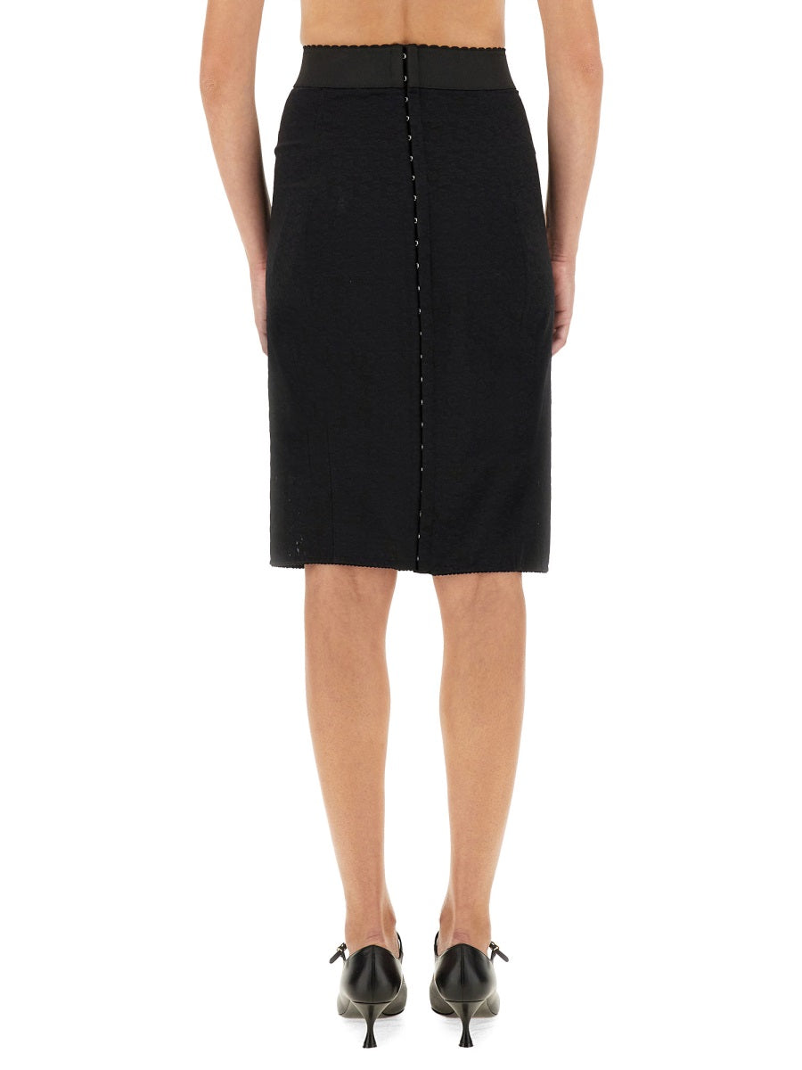Dolce & Gabbana Skirts - Black | Wanan Luxury