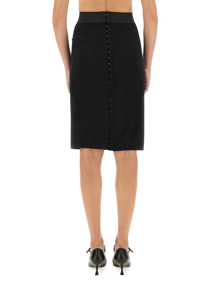 Dolce & Gabbana Skirts - Black | Wanan Luxury