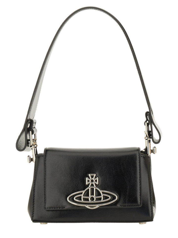 Vivienne Westwood Hand Bags - Black | Wanan Luxury