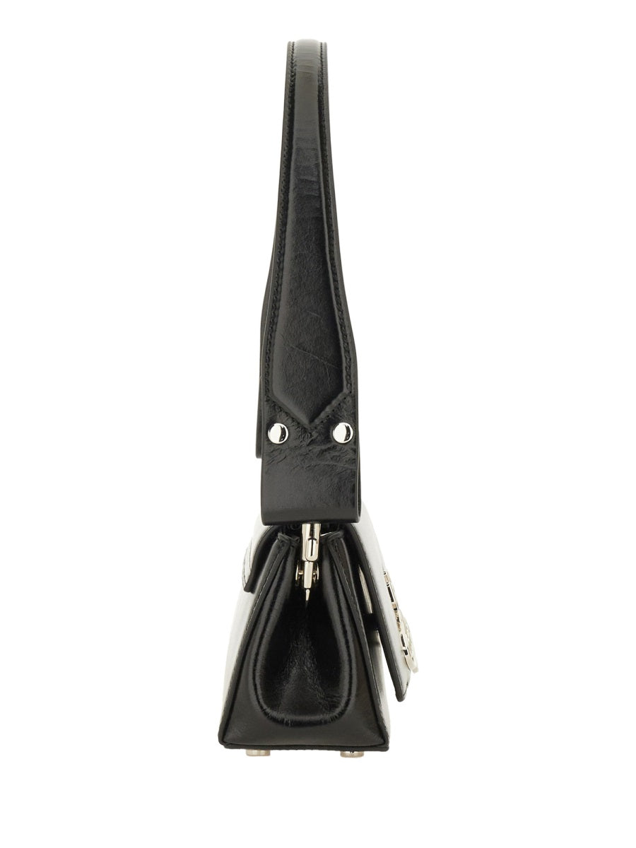 Vivienne Westwood Hand Bags - Black | Wanan Luxury