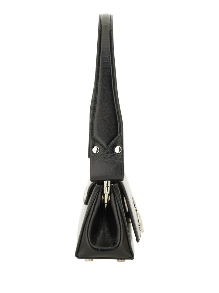 Vivienne Westwood Hand Bags - Black | Wanan Luxury