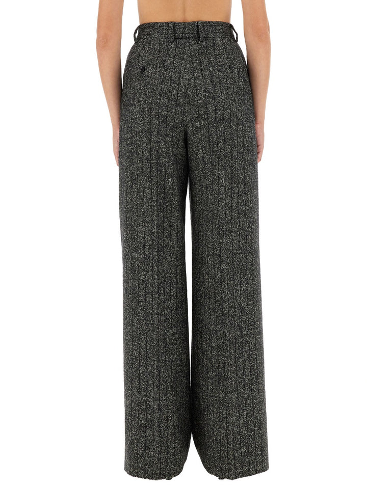 Dolce & Gabbana Pants - Grey | Wanan Luxury
