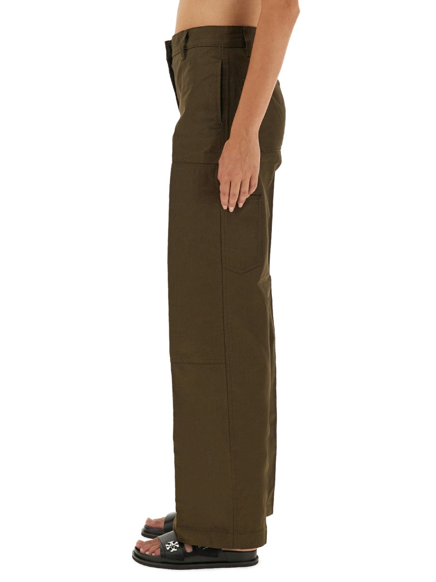 Tory Burch Pants - Green | Wanan Luxury