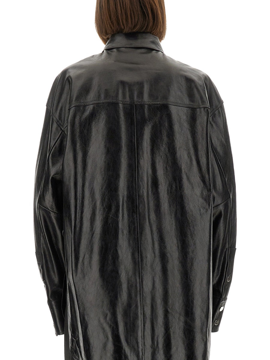 Sportmax Shirts - Black | Wanan Luxury