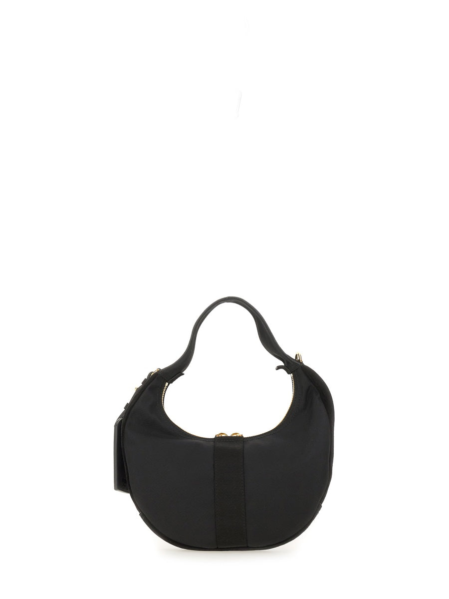 Moschino Shoulder Bags - Black | Wanan Luxury