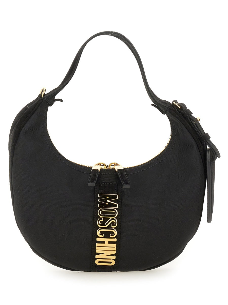 Moschino Shoulder Bags - Black | Wanan Luxury
