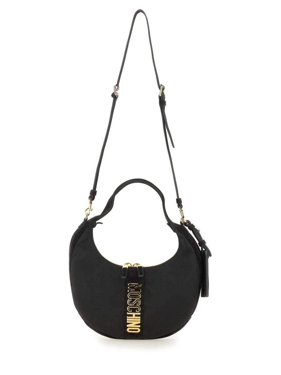 Moschino Shoulder Bags - Black | Wanan Luxury