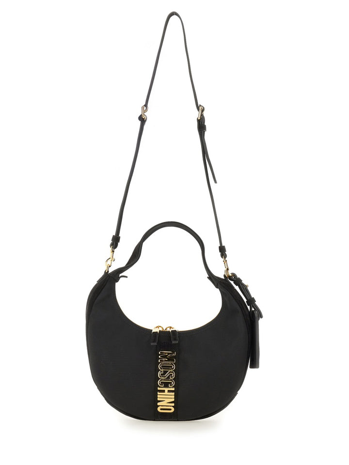 Moschino Shoulder Bags - Black | Wanan Luxury