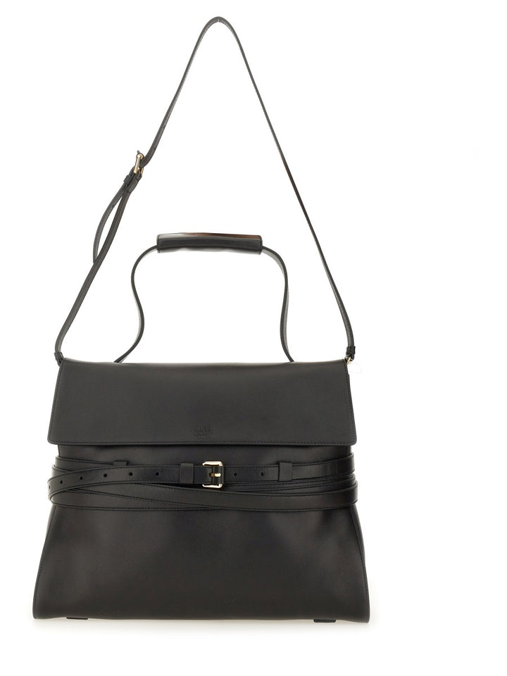 Moschino Shoulder Bags - Black | Wanan Luxury