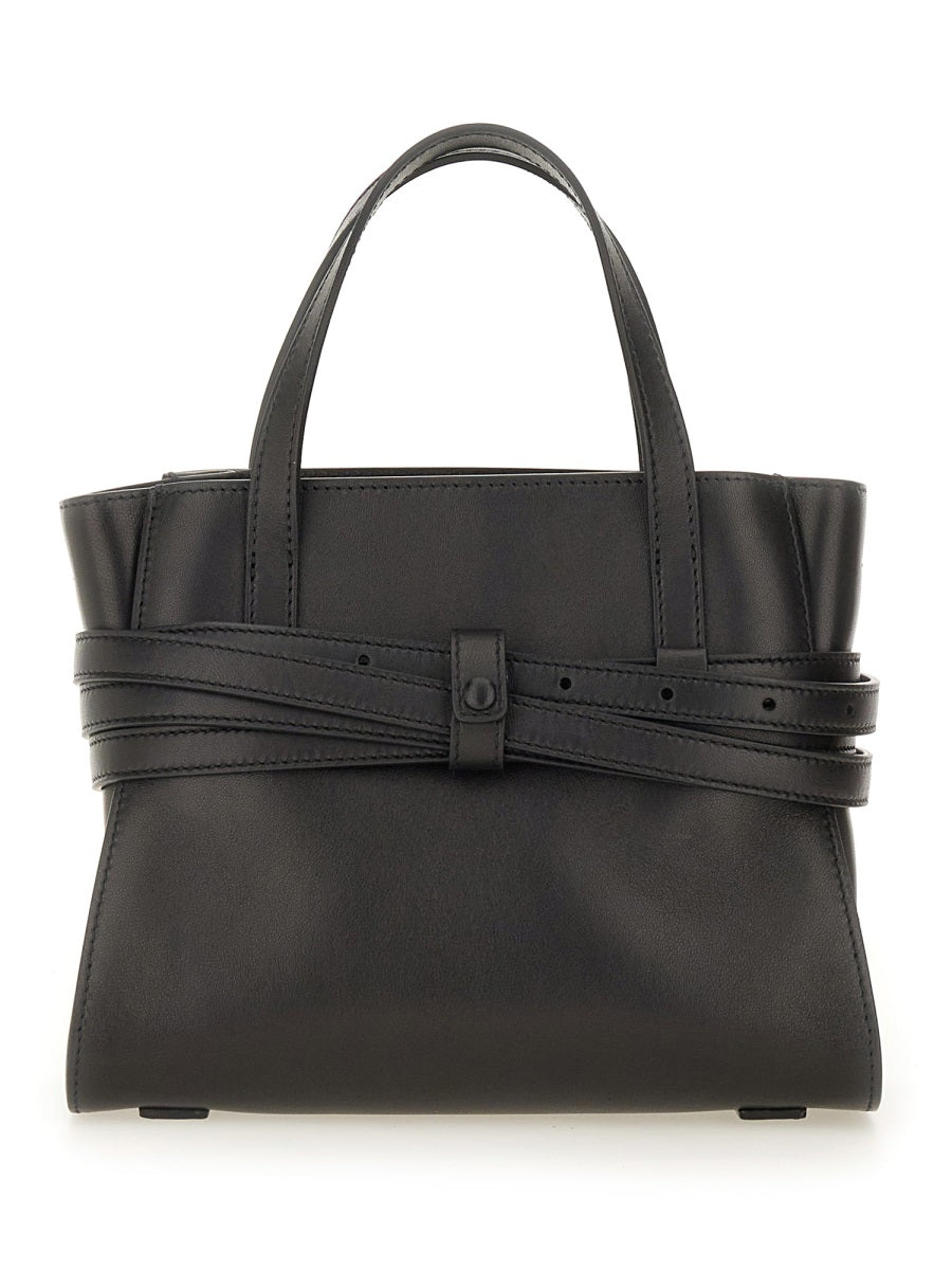 Moschino Shoulder Bags - Black | Wanan Luxury