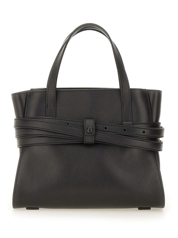 Moschino Shoulder Bags - Black | Wanan Luxury