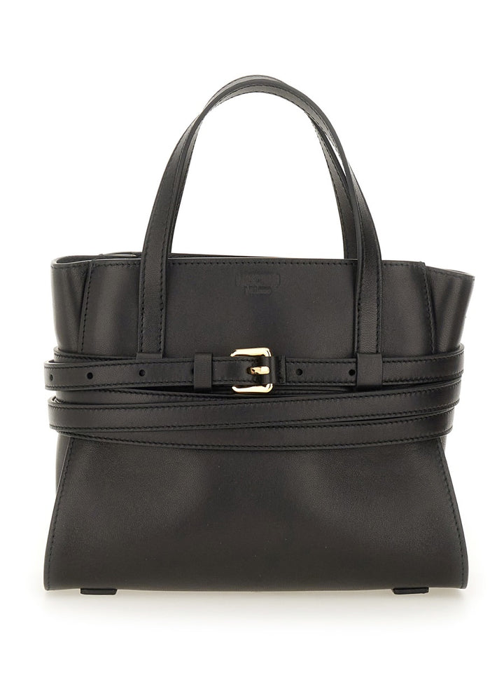 Moschino Shoulder Bags - Black | Wanan Luxury