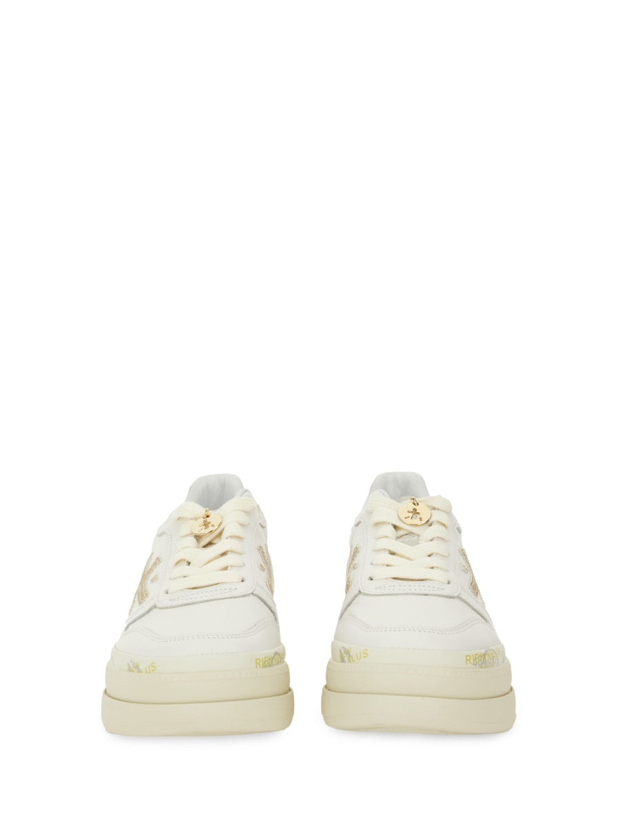 Premiata Sneakers - White | Wanan Luxury