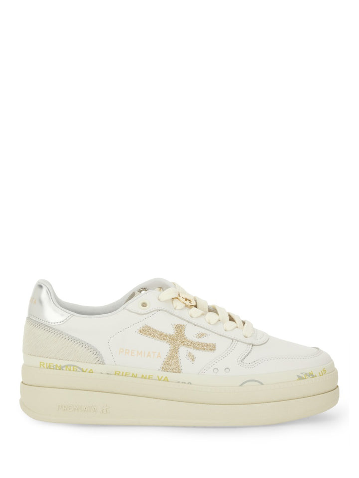Premiata Sneakers - White | Wanan Luxury