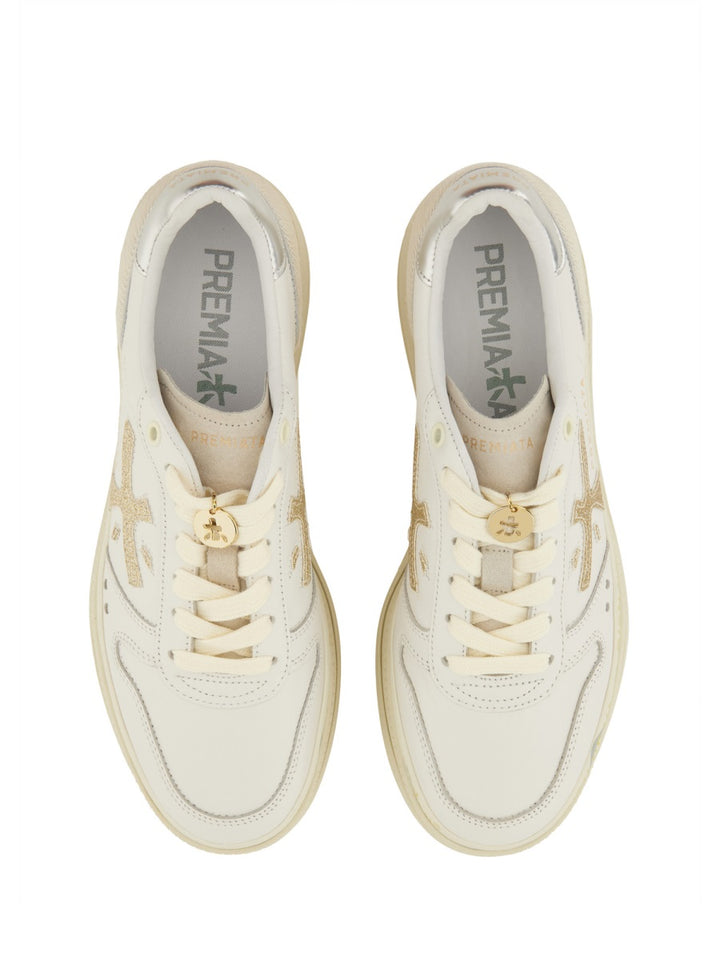 Premiata Sneakers - White | Wanan Luxury