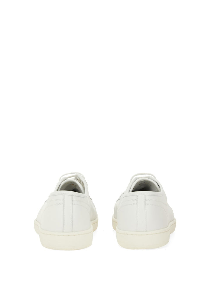 Saint Laurent Sneakers - White | Wanan Luxury
