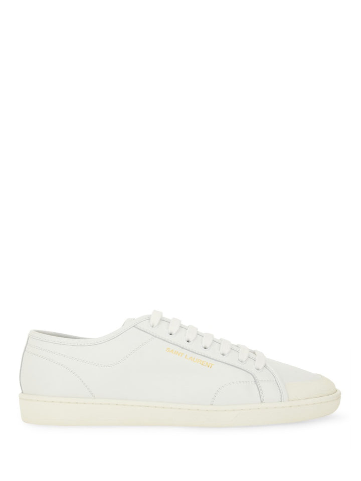 Saint Laurent Sneakers - White | Wanan Luxury
