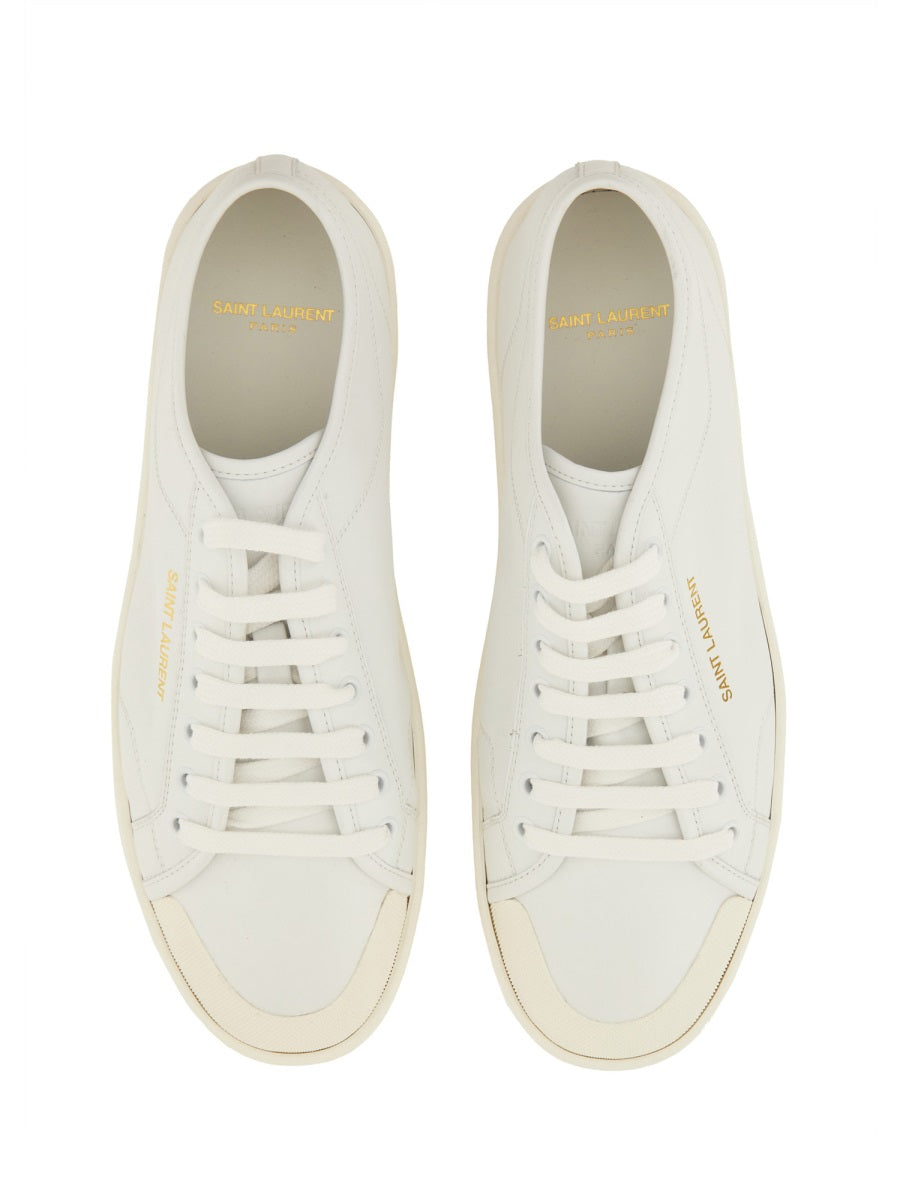 Saint Laurent Sneakers - White | Wanan Luxury