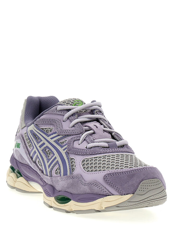 Gel-Nyc Sneakers Purple