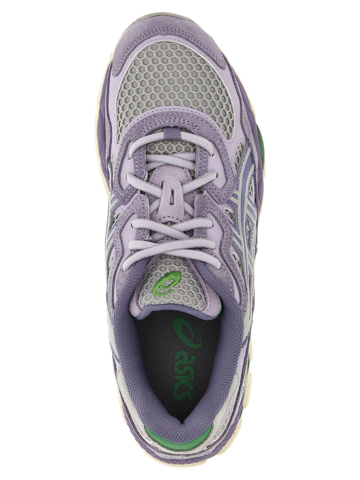 Gel-Nyc Sneakers Purple