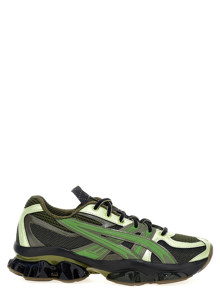 Us5-S Gel-Quantum Kinetic Sneakers Green