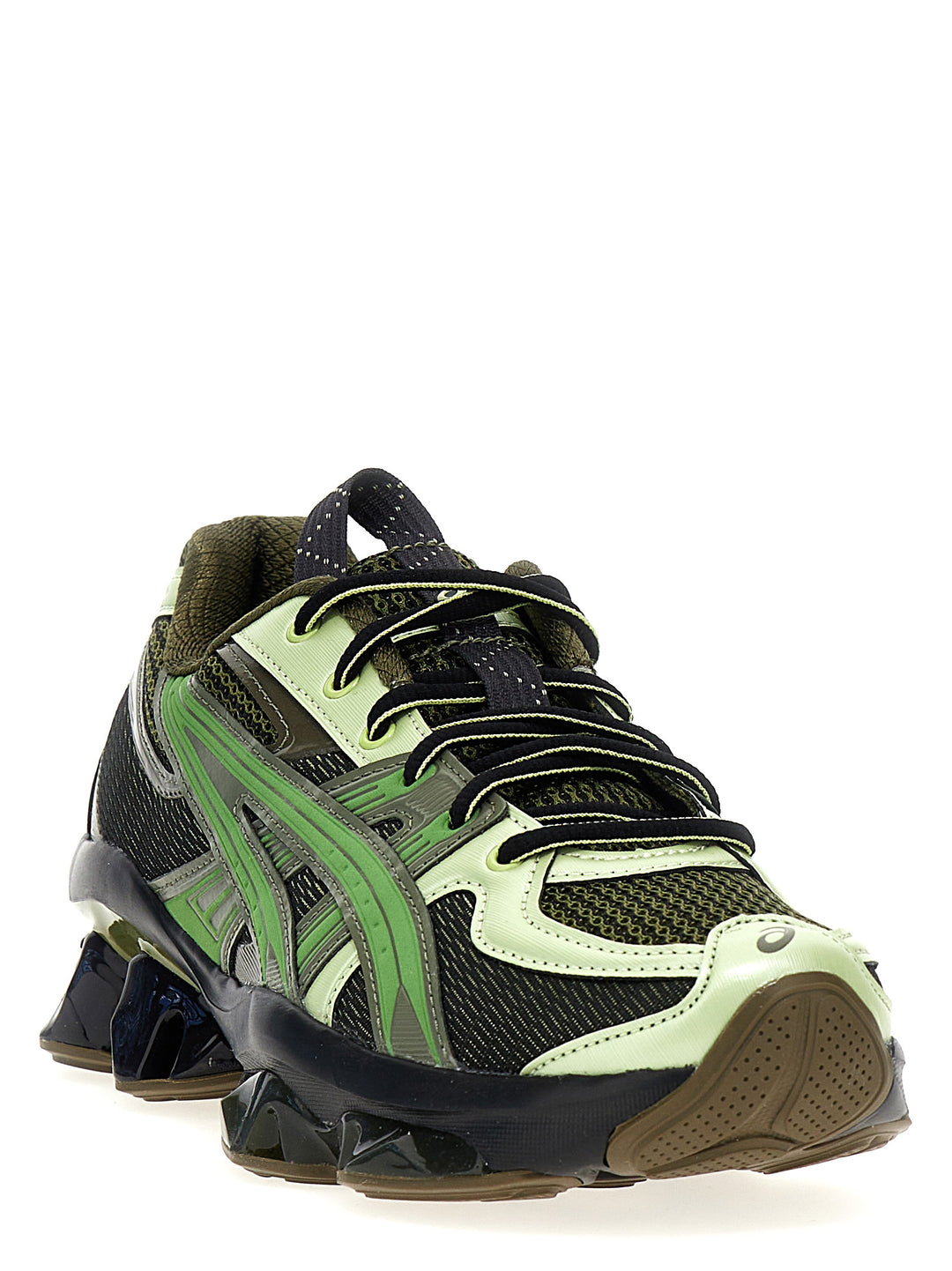 Us5-S Gel-Quantum Kinetic Sneakers Green