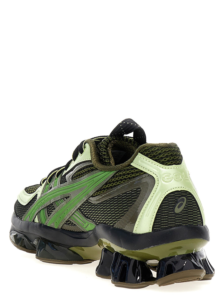 Us5-S Gel-Quantum Kinetic Sneakers Green