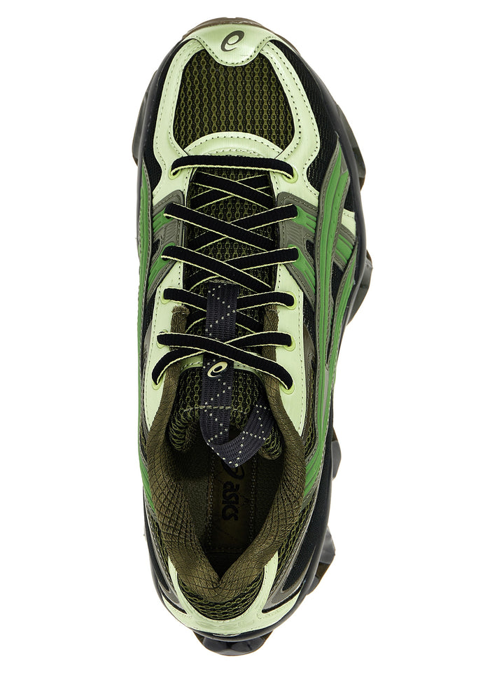 Us5-S Gel-Quantum Kinetic Sneakers Green