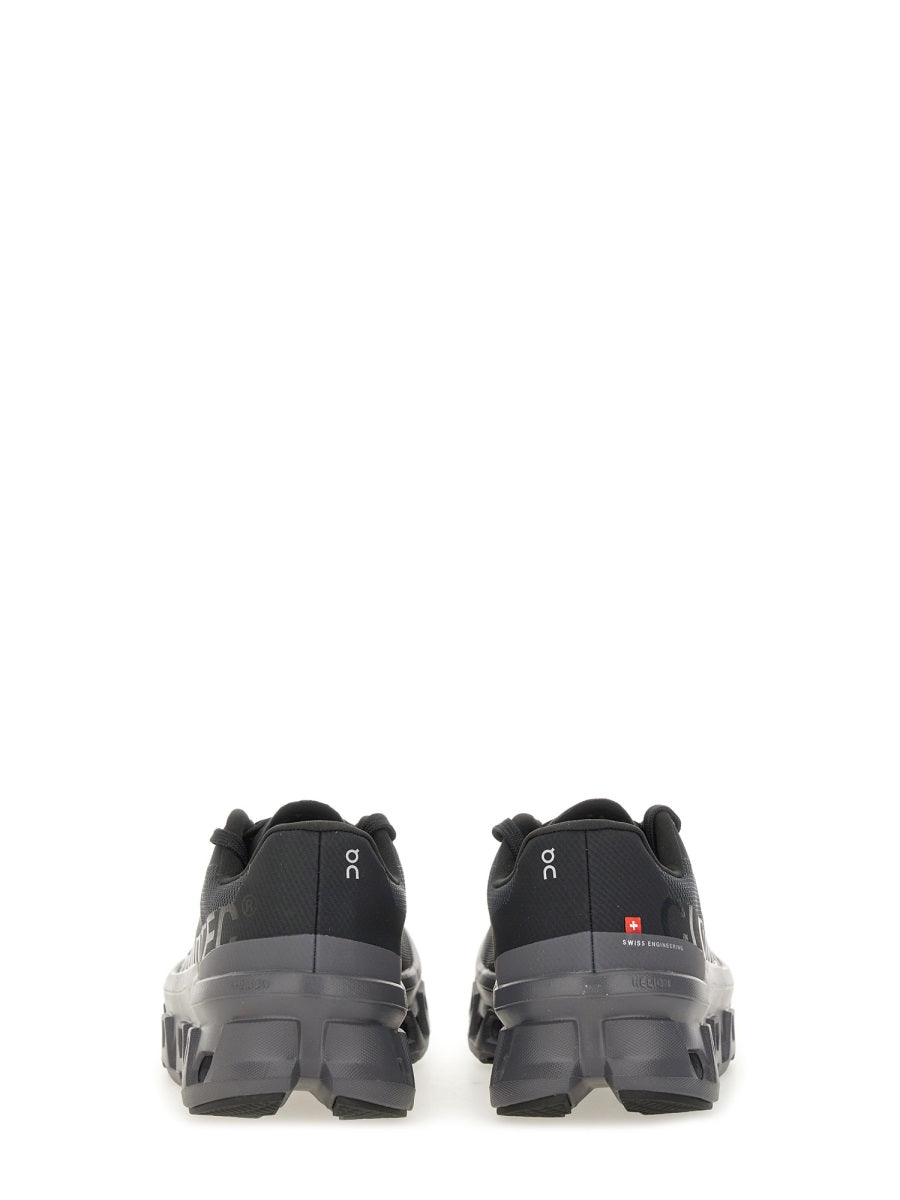 ON Sneakers - Black | Wanan Luxury