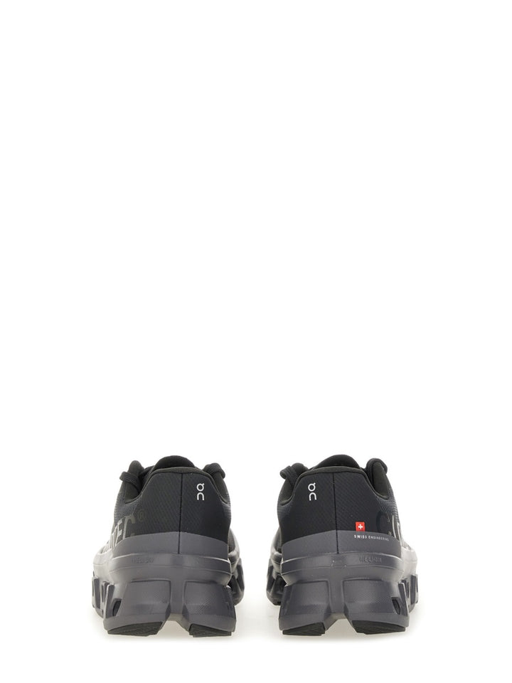 ON Sneakers - Black | Wanan Luxury