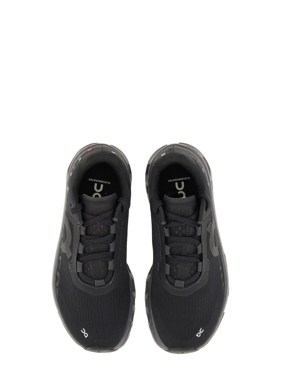 ON Sneakers - Black | Wanan Luxury
