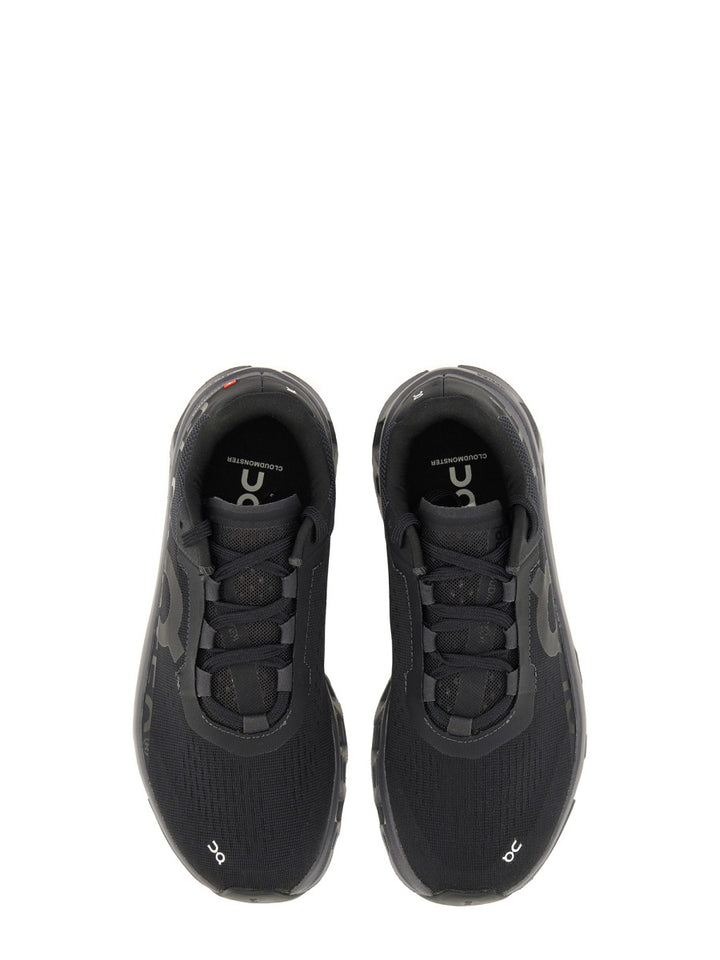 ON Sneakers - Black | Wanan Luxury