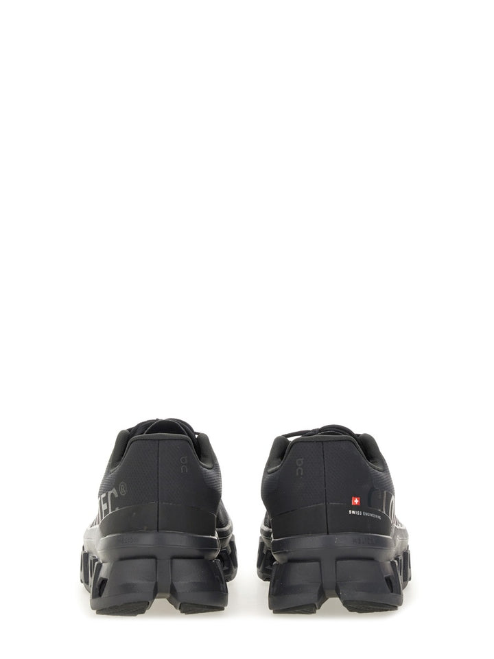 ON Sneakers - Black | Wanan Luxury
