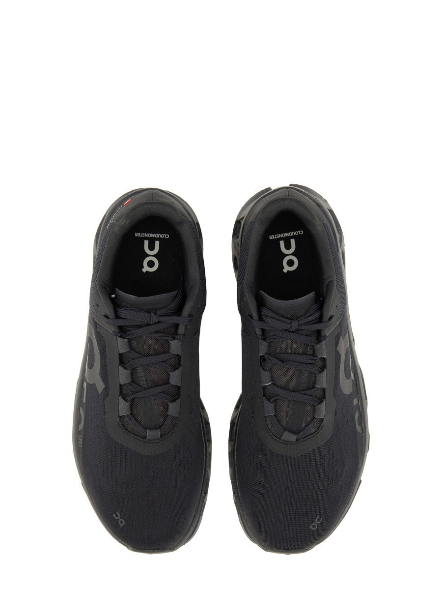 ON Sneakers - Black | Wanan Luxury